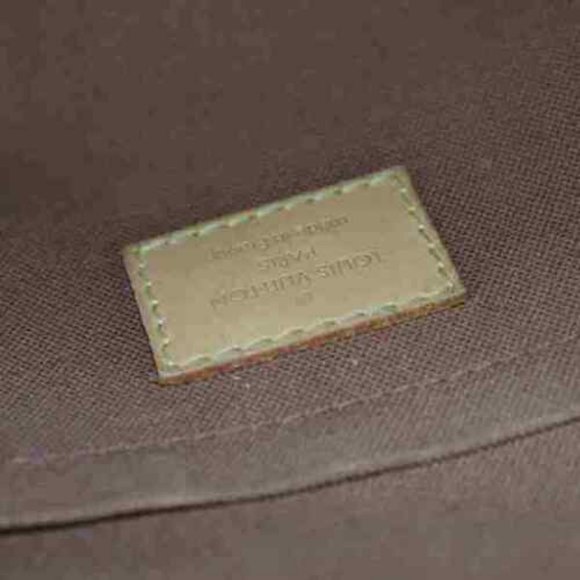 Authentic Louis Vuitton Rivet Shoulder Tote - Picture 6 of 16